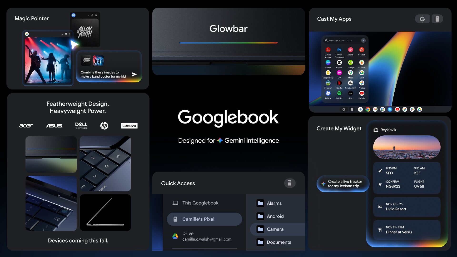 Android Show I/O Reveals Gemini Intelligence, Googlebook, And More Tech Updates