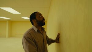 Backrooms Review