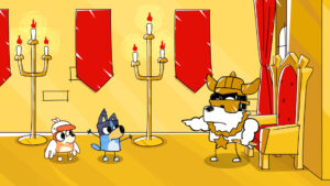 Bluey's Quest For The Gold Pen (Nintendo Switch) Review