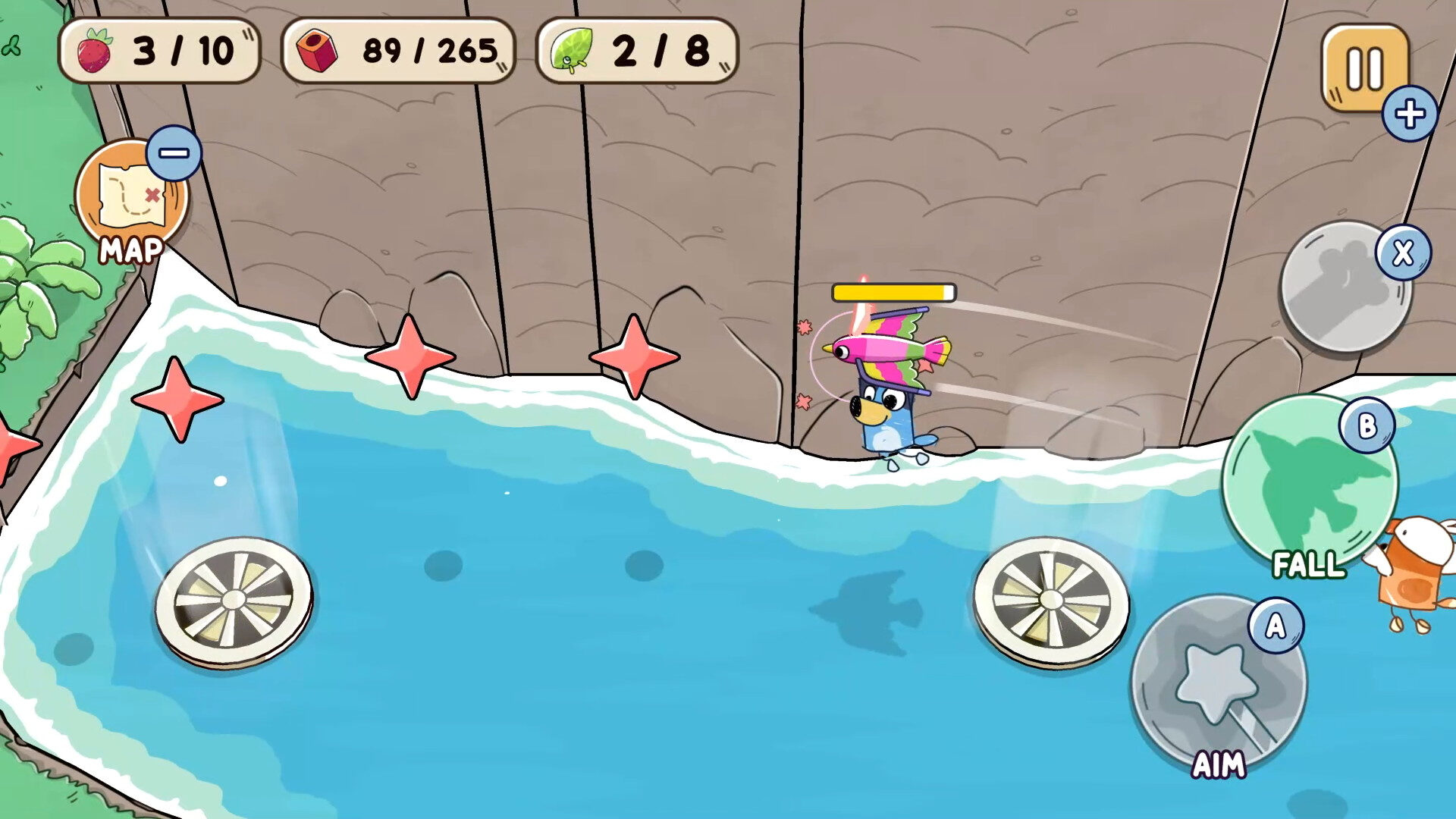 Bluey'S Quest For The Gold Pen (Nintendo Switch) Review Bluey'S Quest For The Gold Pen (Nintendo Switch) Review