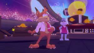Bubsy 4D (PS5) Review