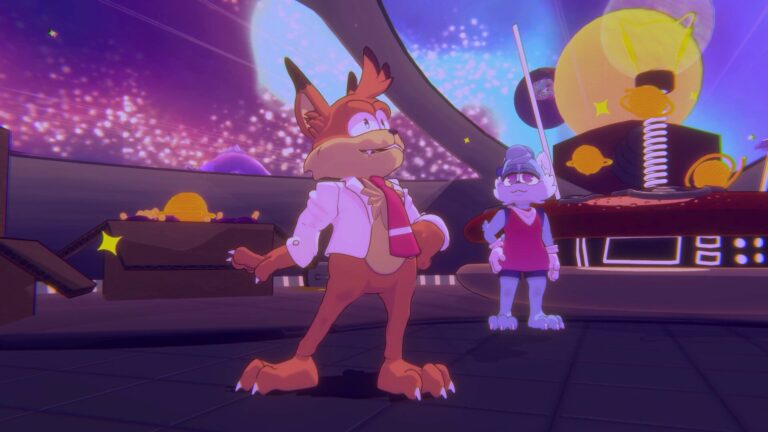 Bubsy 4D (PS5) Review