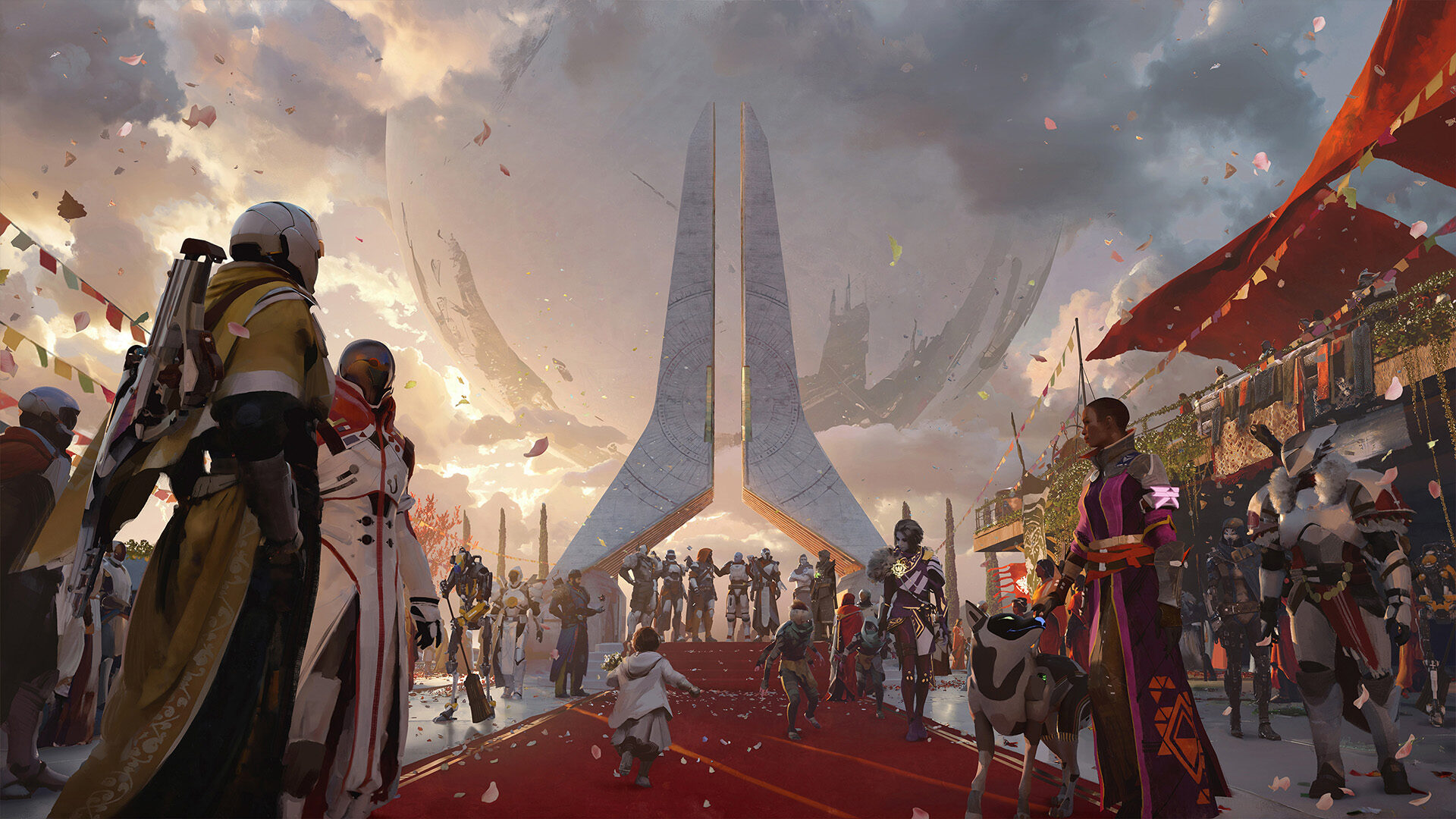 Bungie Is Ending Active Development For Destiny 2, and Shifting the Focus to Marathon