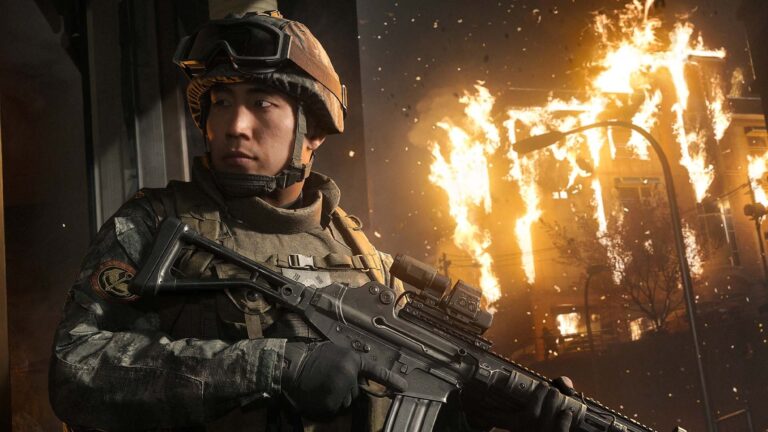 Call of Duty: Modern Warfare 4 Announced, Takes Place During a New Hypothetical Korean War