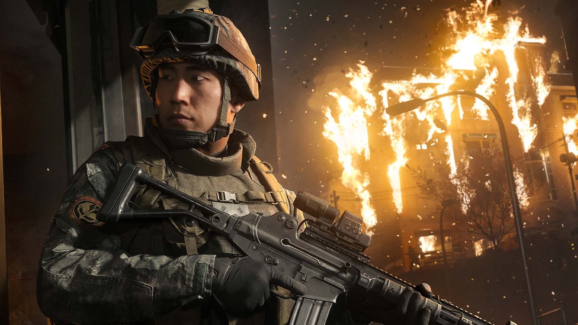 Call of Duty: Modern Warfare 4 Announced, Takes Place During a New Hypothetical Korean War