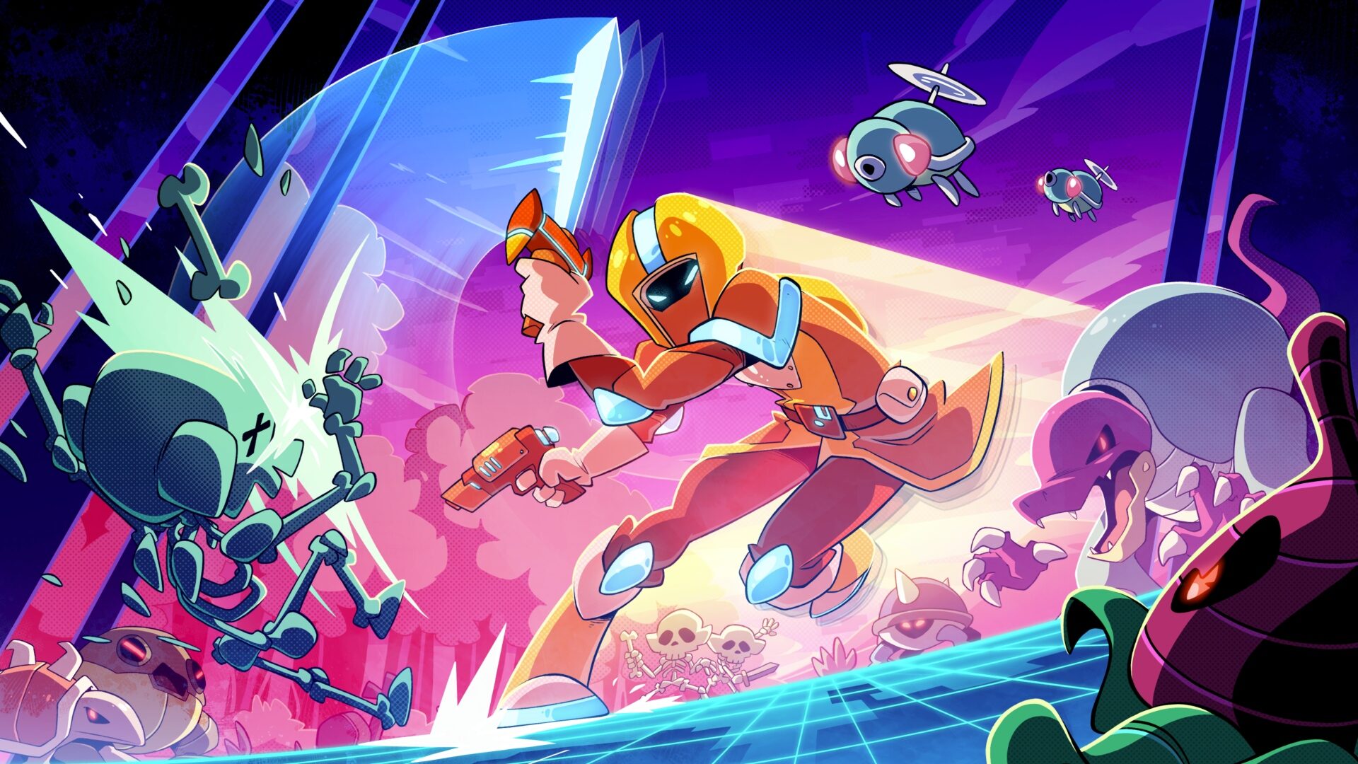 Chivalware Demo Preview – A Fun New Take On Roguelikes