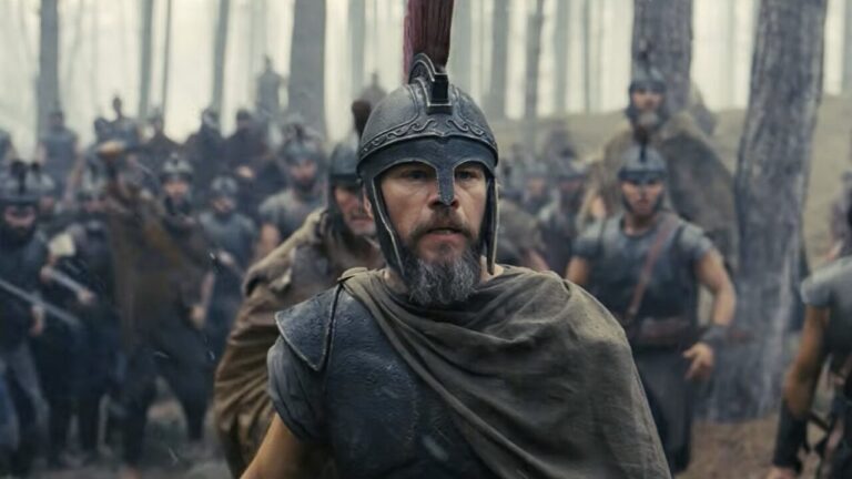 Christopher Nolan's The Odyssey Debuts A Bold Official Trailer