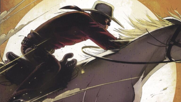 Comics’ Most Legendary Horses: A Deep Dive Into Equine Icons Across Graphic Novel History