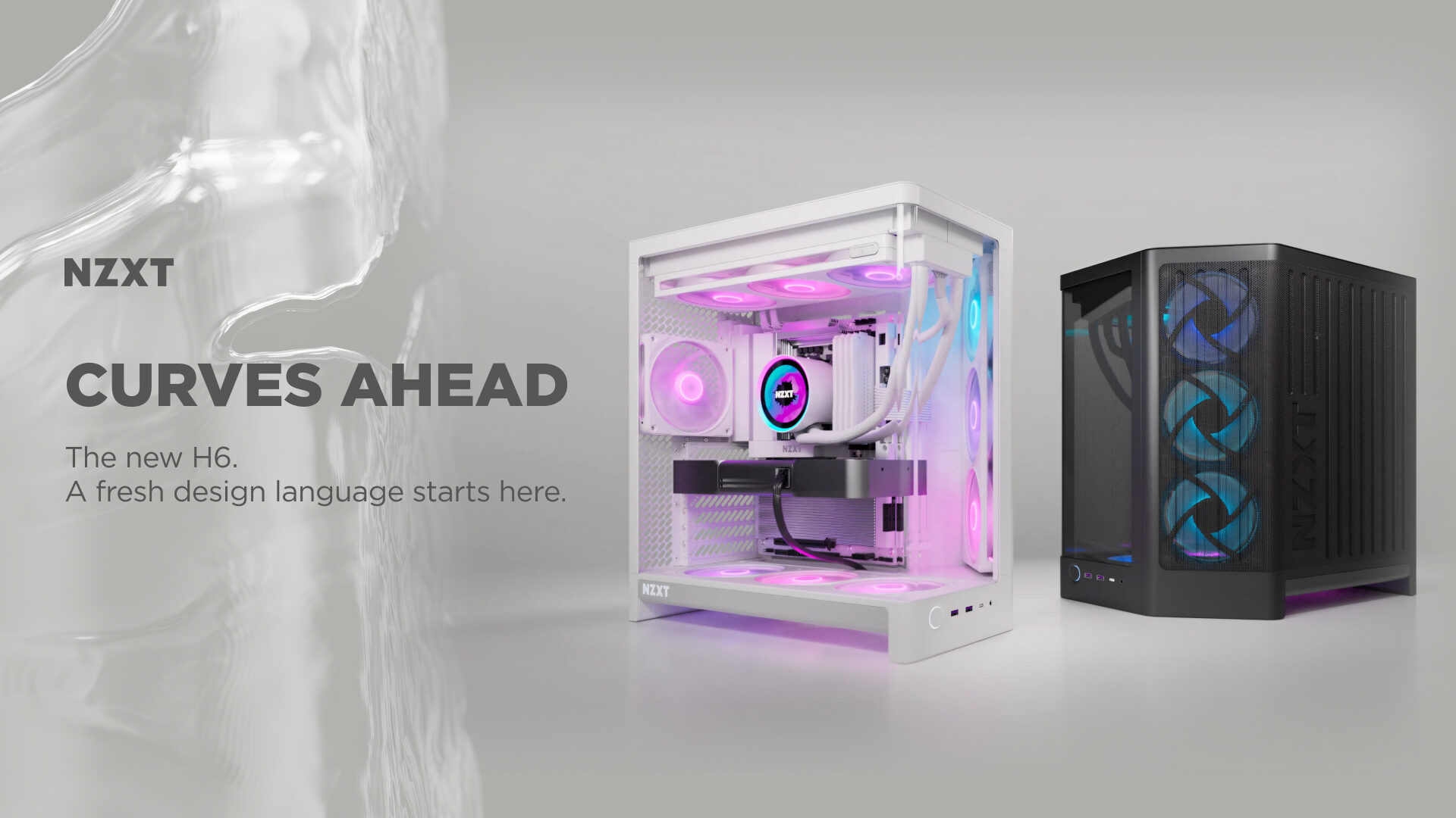 Computex 2026: Nzxt Announces New H6 Series Cases, Rgb Fans, And Ultra Rgb Fans Computex 2026: Nzxt Announces New H6 Series Cases, Rgb Fans, And Ultra Rgb Fans