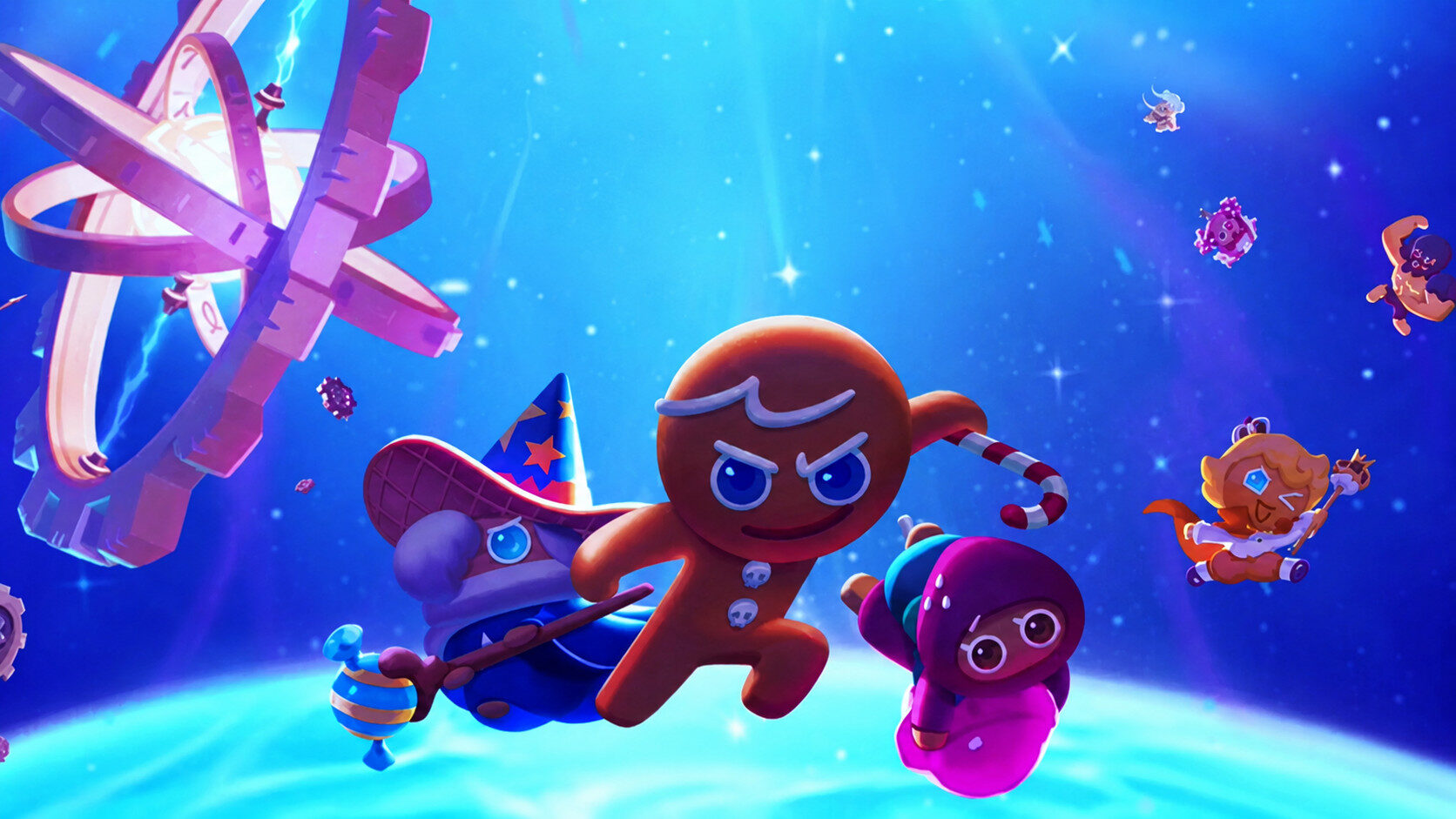 CookieRun: Braverse Trading Card Game Review