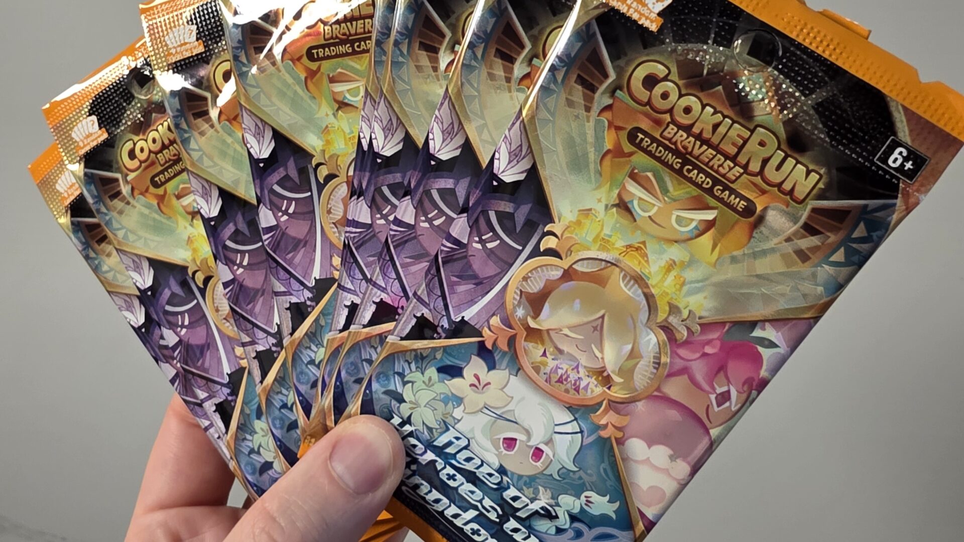 Cookierun: Braverse Trading Card Game Review Cookierun: Braverse Trading Card Game Review
