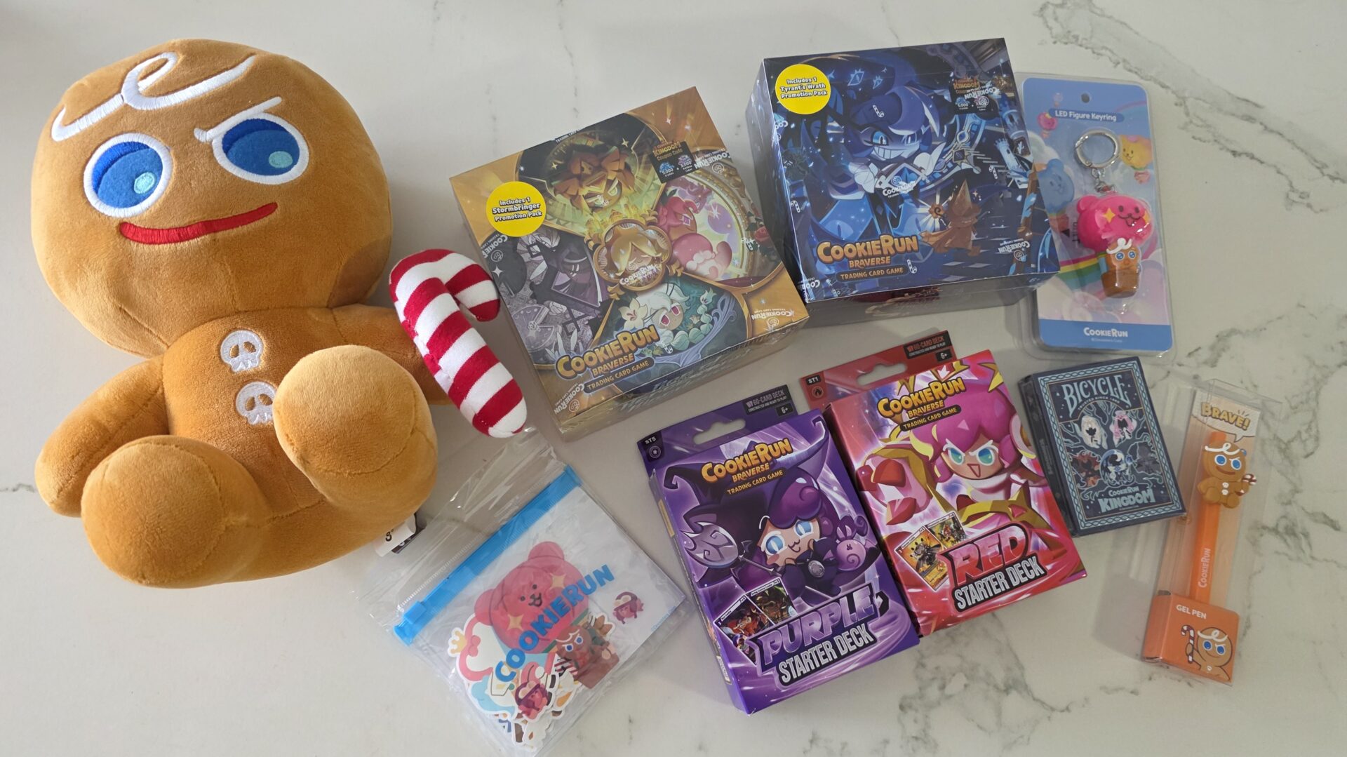 Cookierun: Braverse Trading Card Game Review Cookierun: Braverse Trading Card Game Review