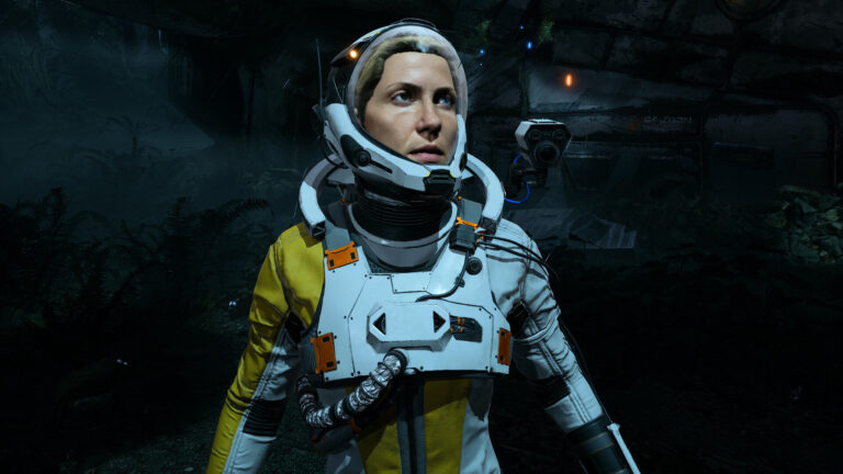 Cosmic Division Hopes To "Make a Lasting Impact," As New Studio, Led By Returnal Director
