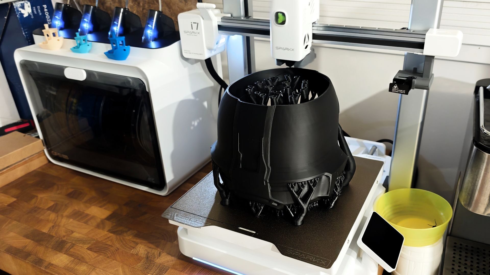 Creality Sparkx I7 3D Printer Review