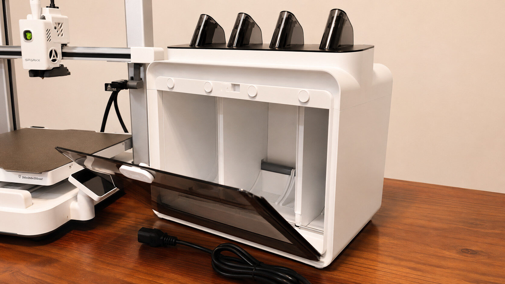 Creality Sparkx I7 3D Printer Review