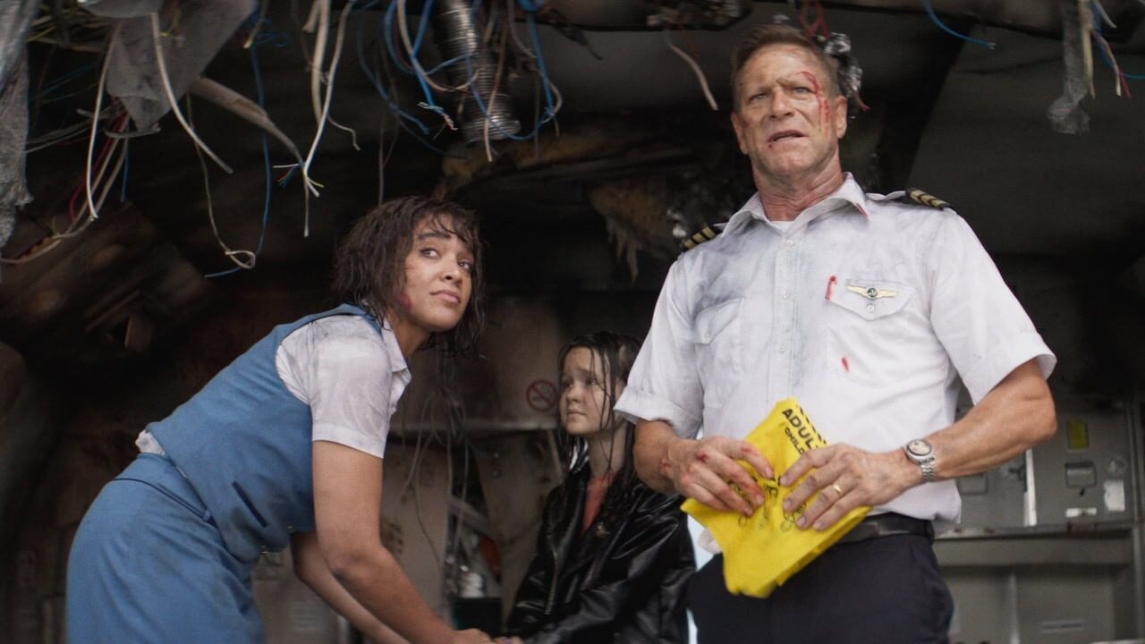 Deep Water Review