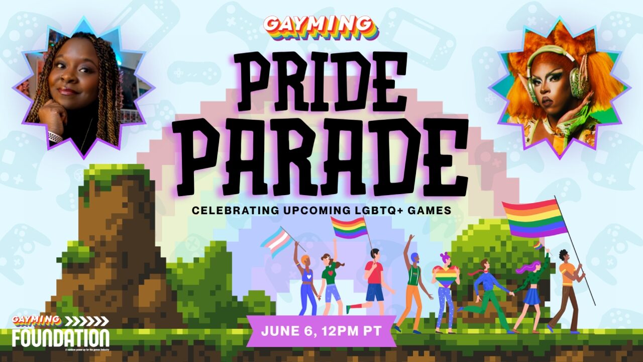 Diamond Dust Studios Helps Us Kick Off Pride Month, Highlighting New Game, Neon Death Drop Diamond Dust Studios Helps Us Kick Off Pride Month, Highlighting New Game, Neon Death Drop