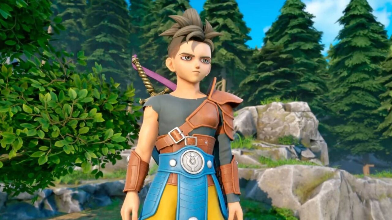 Dragon Quest Has Two New Games On The Way - Dragon Quest XII And A New Monsters Title