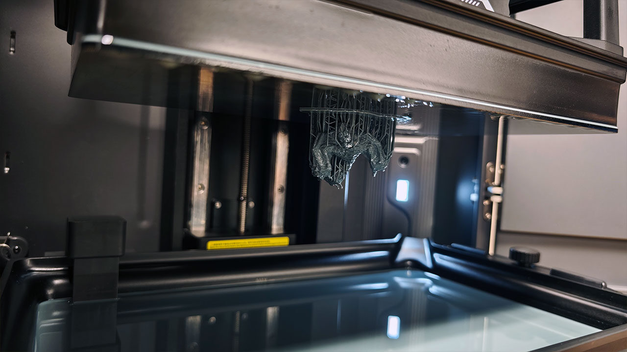 Elegoo Jupiter 2 Resin 3D Printer Review Elegoo Jupiter 2 Resin 3D Printer Review