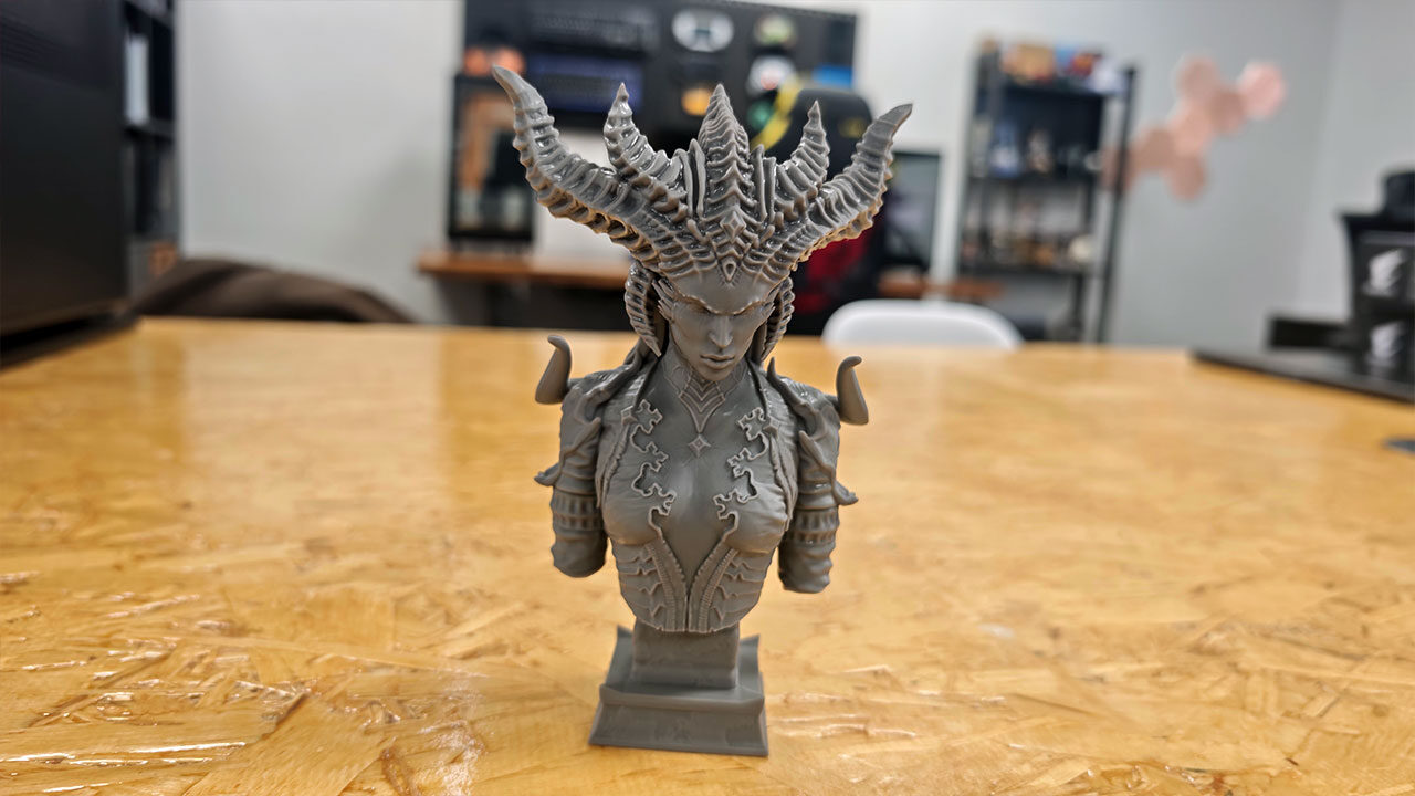 Elegoo Jupiter 2 Resin 3D Printer Review Elegoo Jupiter 2 Resin 3D Printer Review