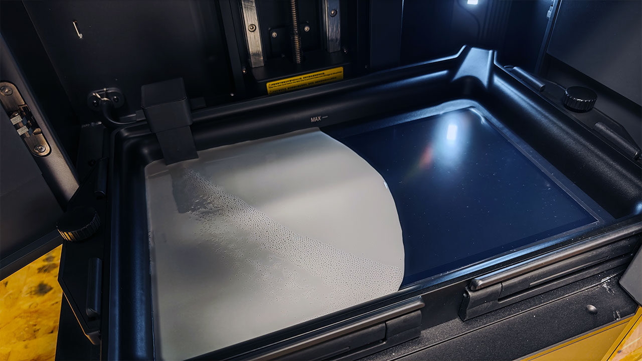 Elegoo Jupiter 2 Resin 3D Printer Review Elegoo Jupiter 2 Resin 3D Printer Review