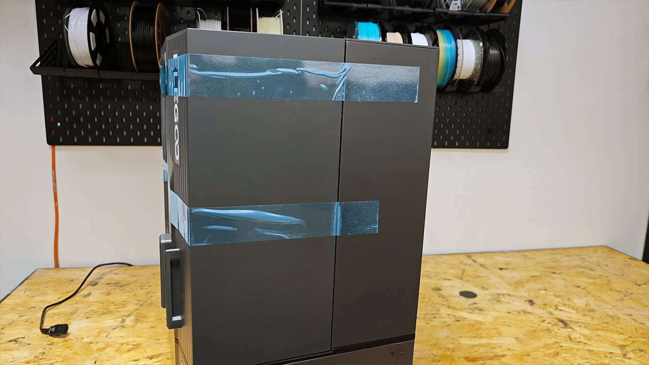 Elegoo Jupiter 2 Resin 3D Printer Review Elegoo Jupiter 2 Resin 3D Printer Review