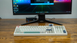 Epomaker RT98 Mechanical Keyboard Review
