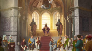 Europa Universalis V: Fate of the Phoenix Review