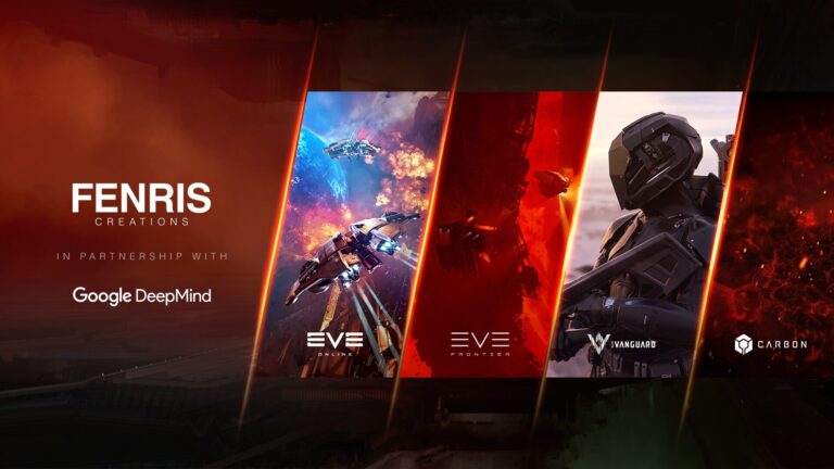 EVE Online Studio Rebrands To Fenris Creations, And Will Produce Offline Version of EVE