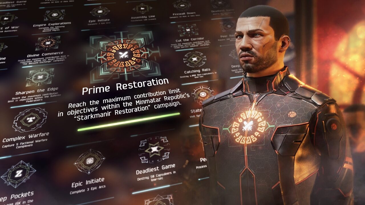 Eve Online’s Cradle Of War Rewrites The New‑Player Experience With Exordium Eve Online’s Cradle Of War Rewrites The New‑Player Experience With Exordium