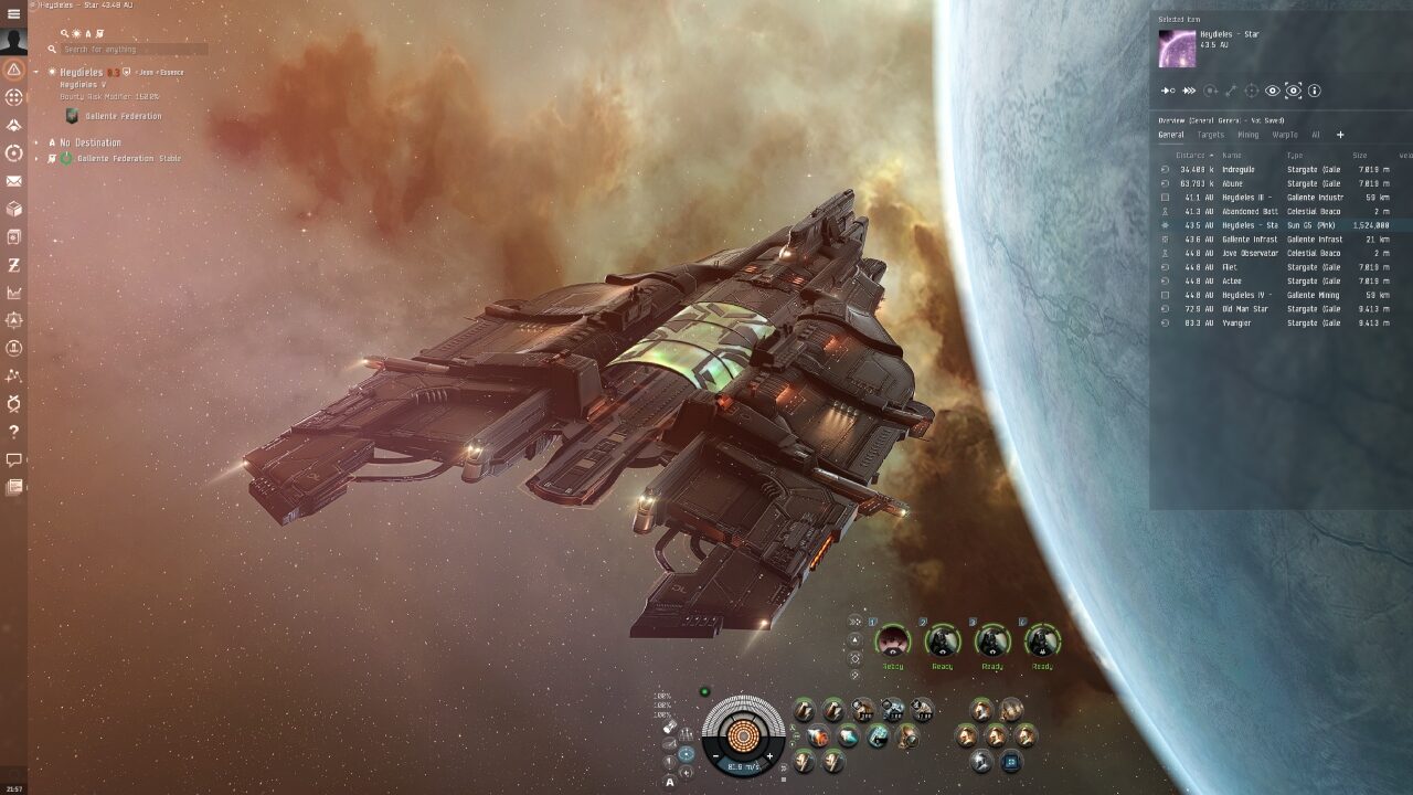 Eve Online’s Cradle Of War Rewrites The New‑Player Experience With Exordium Eve Online’s Cradle Of War Rewrites The New‑Player Experience With Exordium