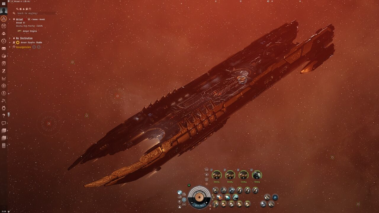 Eve Online’s Cradle Of War Rewrites The New‑Player Experience With Exordium Eve Online’s Cradle Of War Rewrites The New‑Player Experience With Exordium