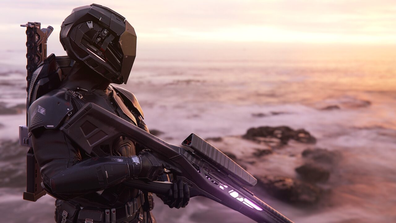 EVE Vanguard Aims to Stand on Its Own — Not Just Beside EVE Online