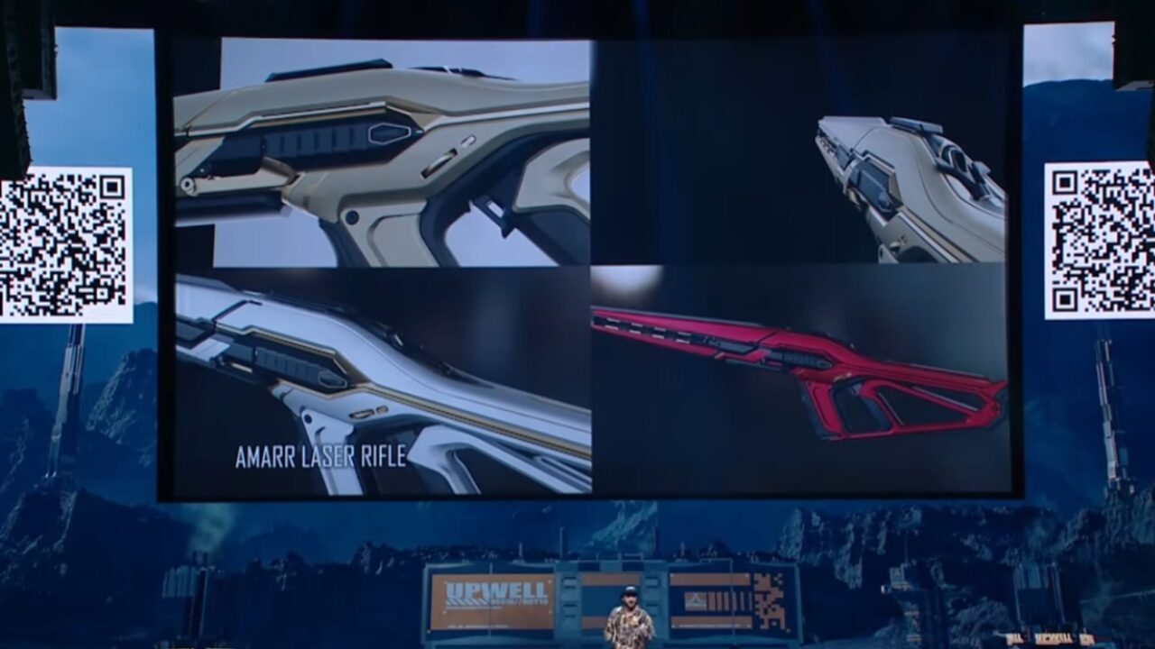 Eve Vanguard Aims To Stand On Its Own — Not Just Beside Eve Online Eve Vanguard Aims To Stand On Its Own — Not Just Beside Eve Online