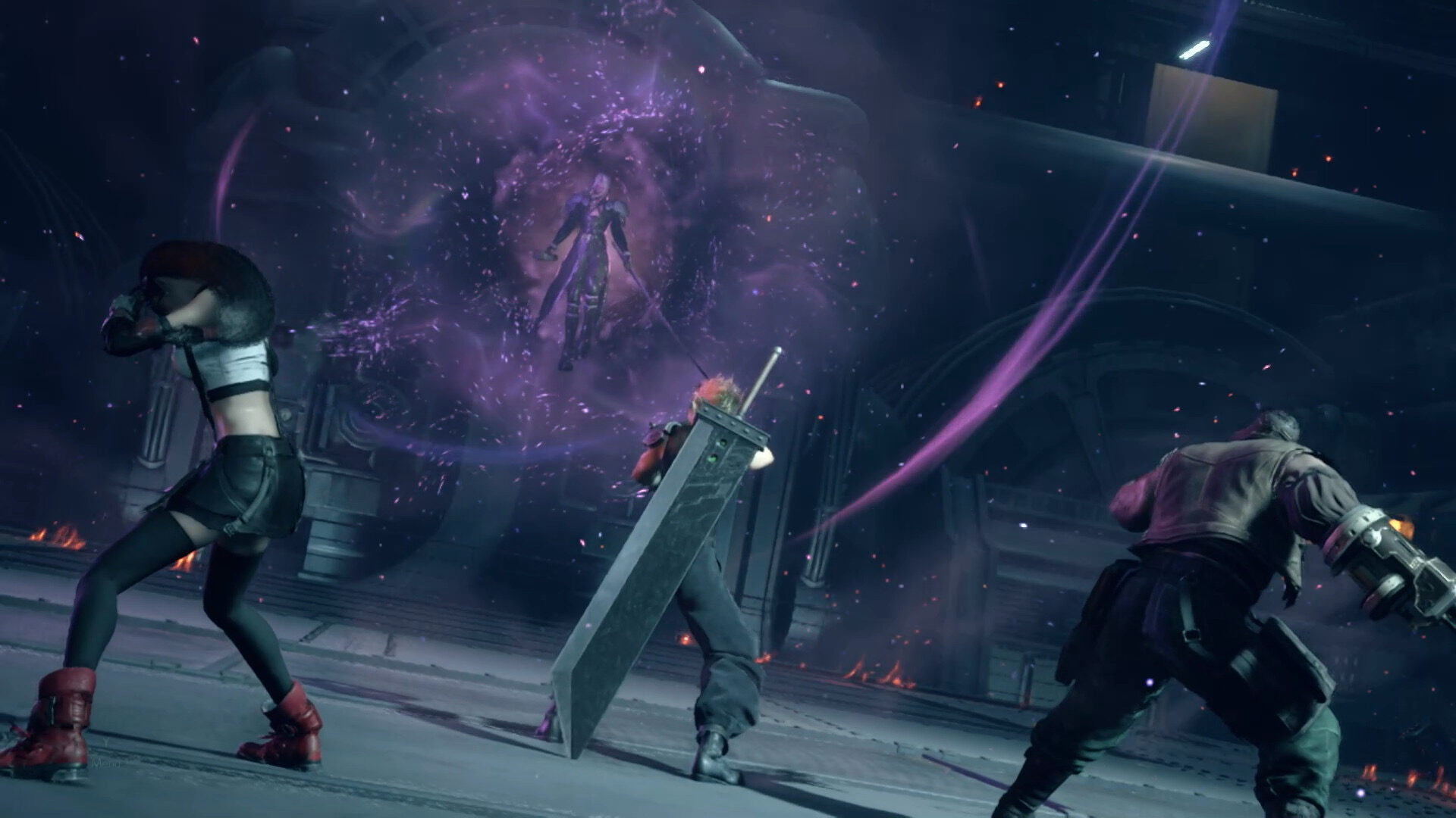 Final Fantasy VII Rebirth Final Fantasy VII Rebirth (Nintendo Switch 2) Review