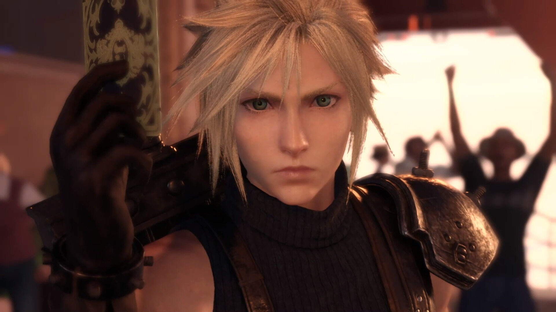 Final Fantasy Vii Rebirth (Nintendo Switch 2) Review Final Fantasy Vii Rebirth Final Fantasy Vii Rebirth (Nintendo Switch 2) Review