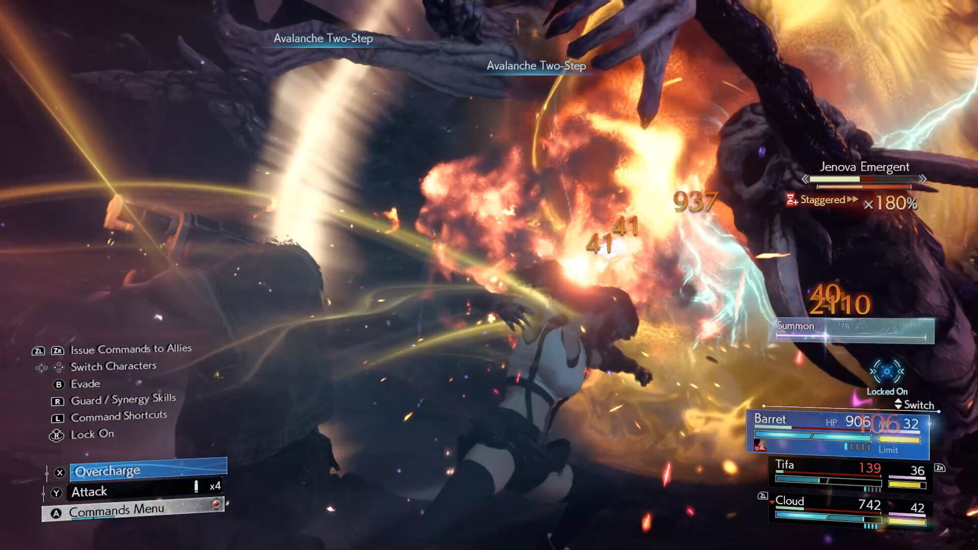 Final Fantasy Vii Rebirth (Nintendo Switch 2) Review Final Fantasy Vii Rebirth Final Fantasy Vii Rebirth (Nintendo Switch 2) Review