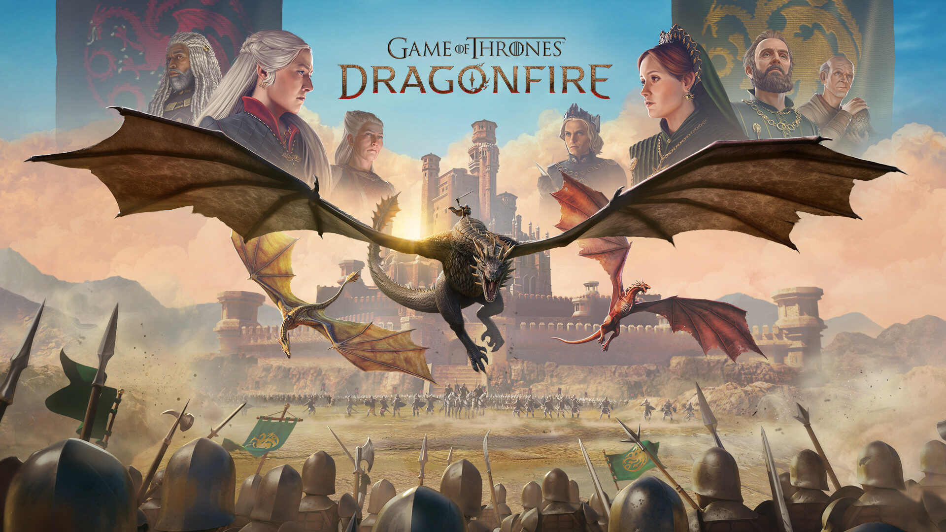 Game Of Thrones: Dragonfire, A New Mobile Title Based On House Of The Dragon, Has Officially Launched Game Of Thrones: Dragonfire, A New Mobile Title Based On House Of The Dragon
