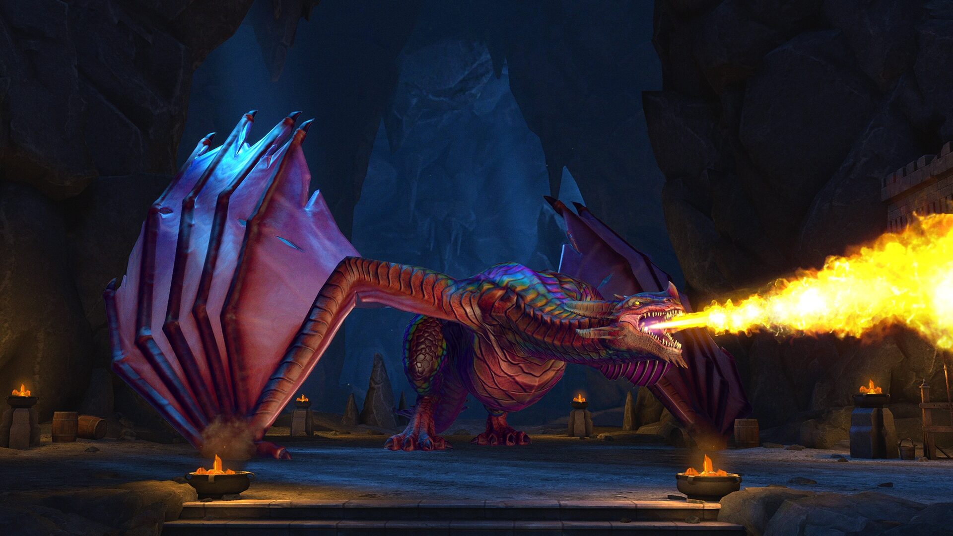 Game Of Thrones: Dragonfire, A New Mobile Title Based On House Of The Dragon