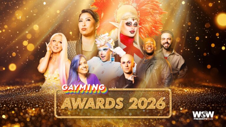 Gayming Awards 2026