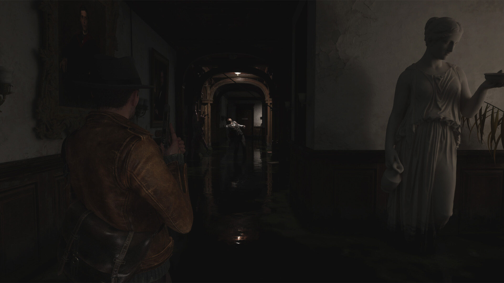 Going Hands-On With The Sinking City 2—Decending The Depths