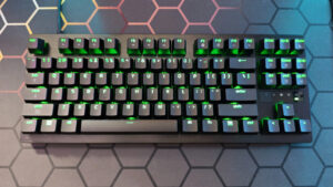 Huntsman V3 Tenkeyless 8KHz Gaming Keyboard Review