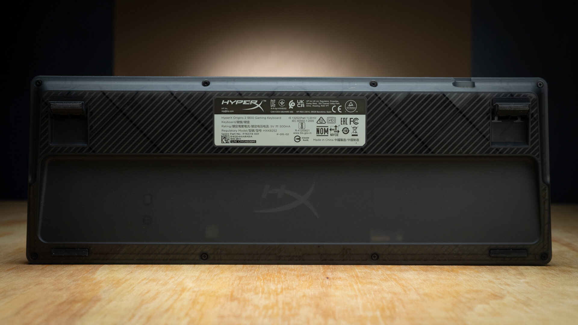 Hyperx Origins 2 1800 Mechanical Keyboard Review