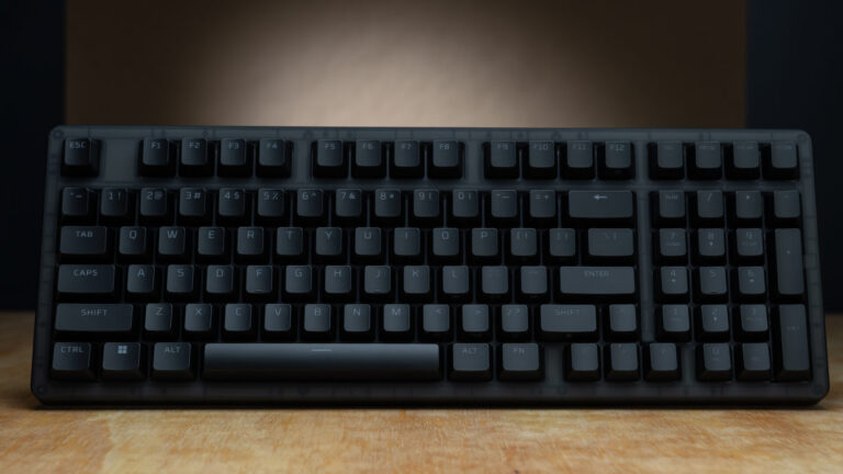 HyperX Origins 2 1800 Mechanical Keyboard Review