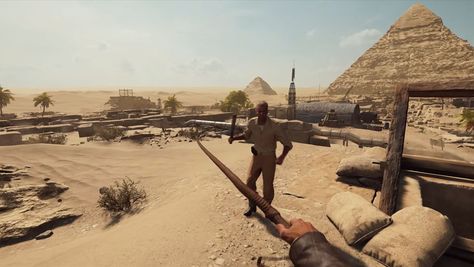 Indiana Jones And The Great Circle (Nintendo Switch 2) Performance Review