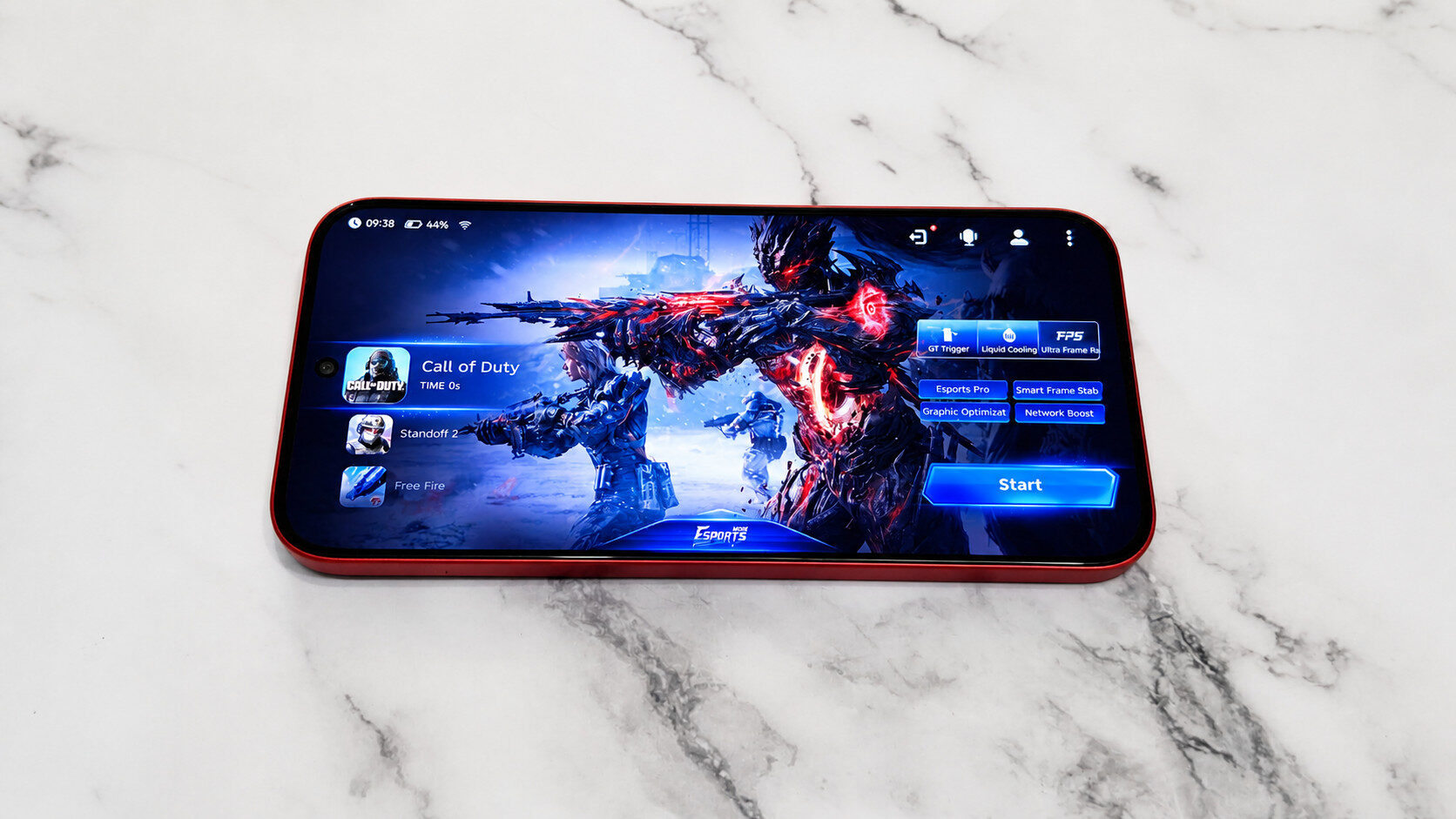 Infinix Gt 50 Pro Smartphone Review