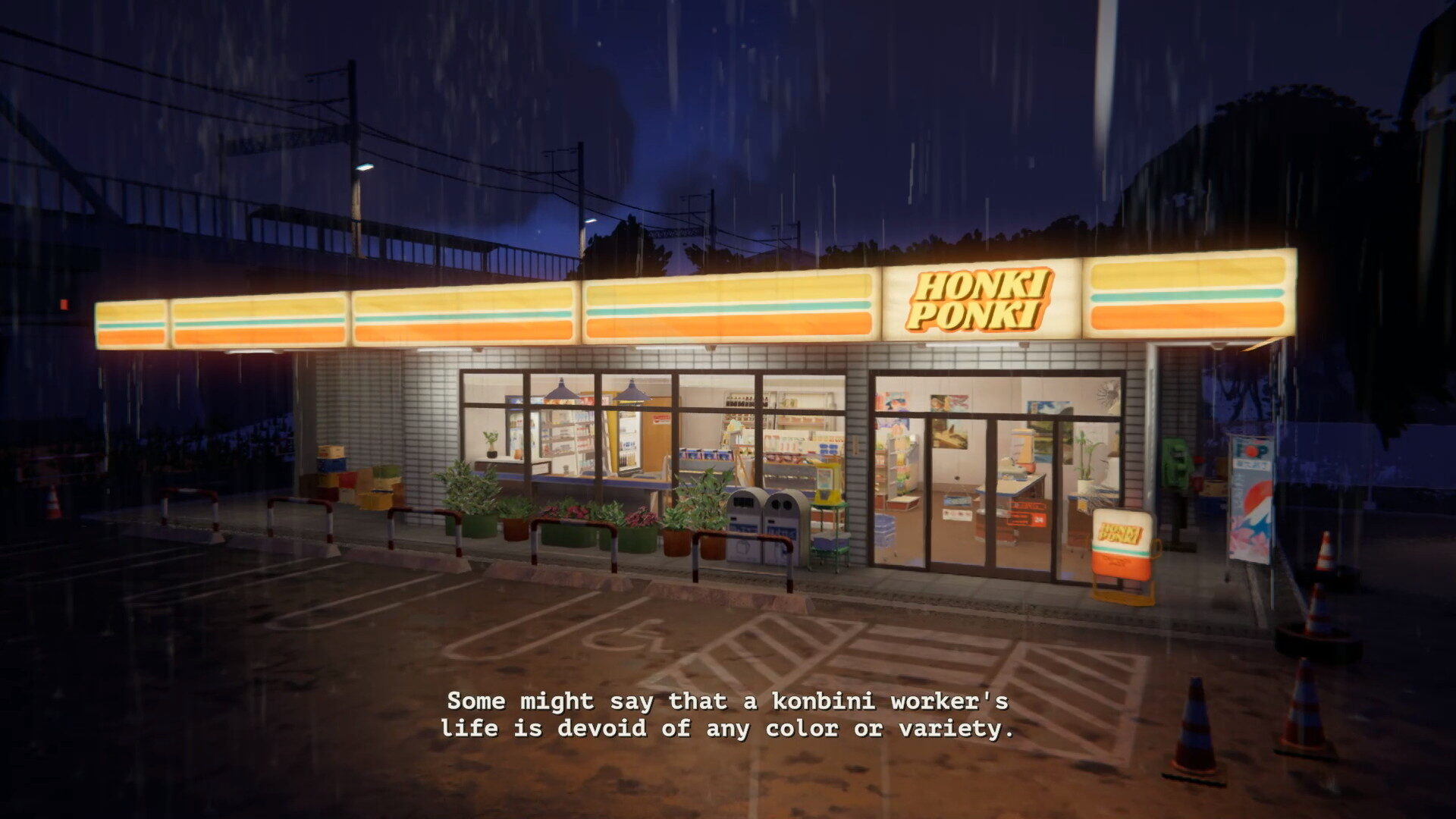 Inkonbini: One Store. Many Stories (Nintendo Switch 2) Review