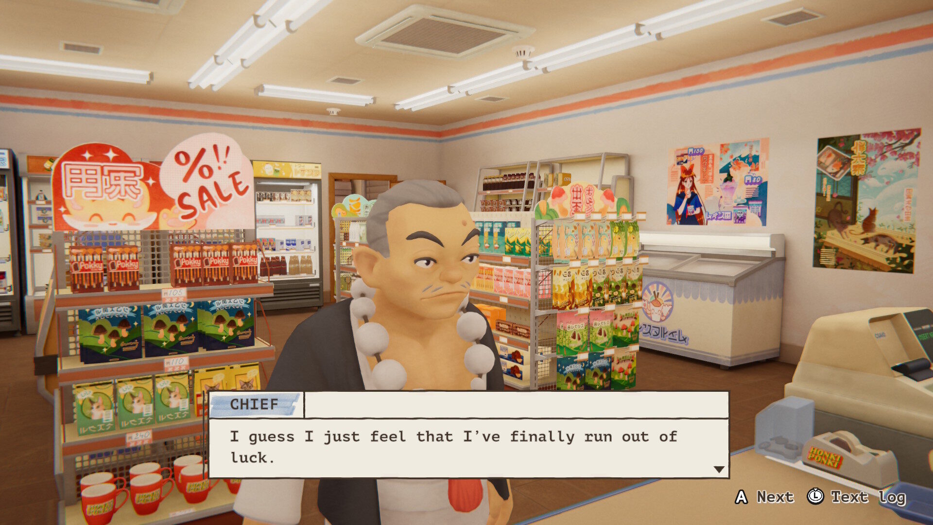 Inkonbini: One Store. Many Stories (Nintendo Switch 2) Review