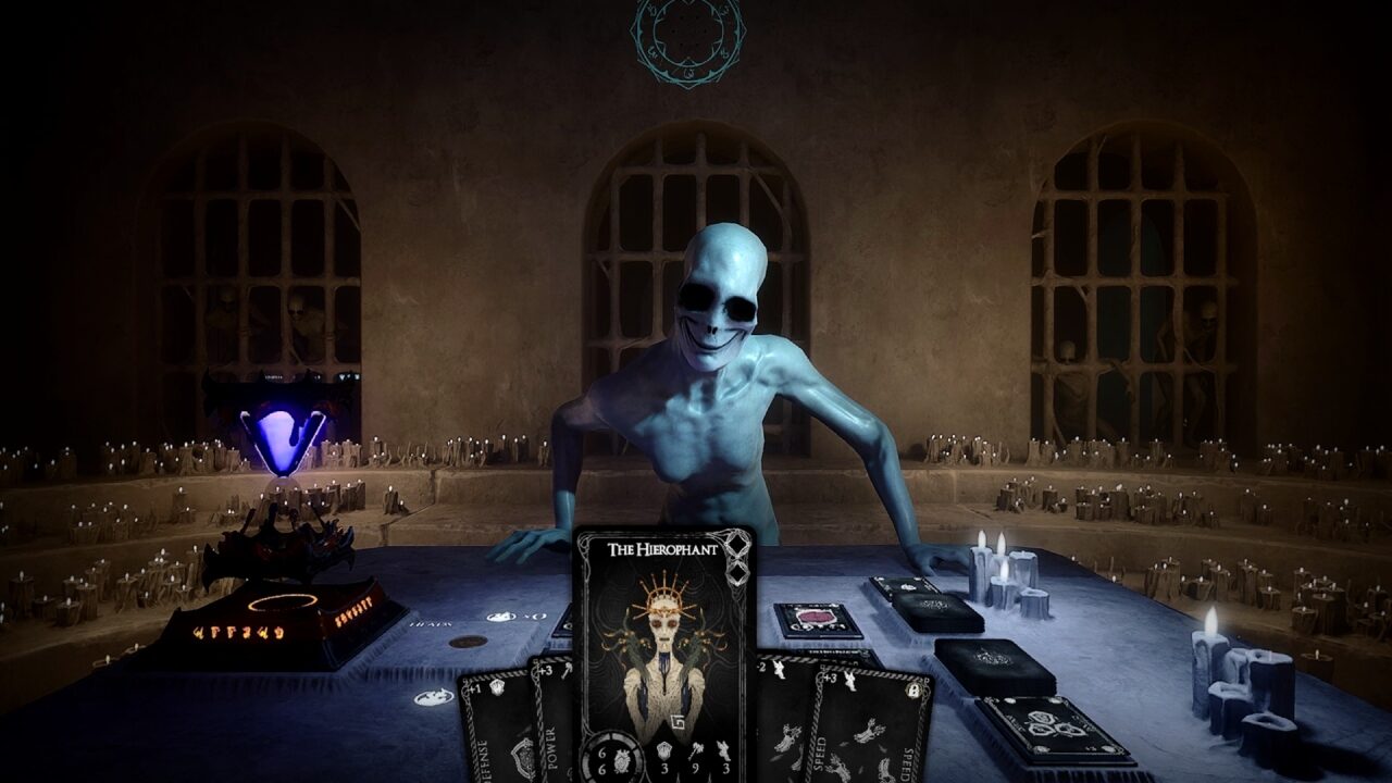 Inside Inferius: How A Canadian Indie Team Is Reimagining The Underworld Inside Inferius: How A Canadian Indie Team Is Reimagining The Underworld