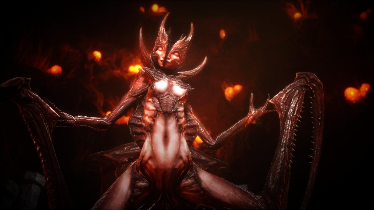 Inside Inferius: How A Canadian Indie Team Is Reimagining The Underworld Inside Inferius: How A Canadian Indie Team Is Reimagining The Underworld